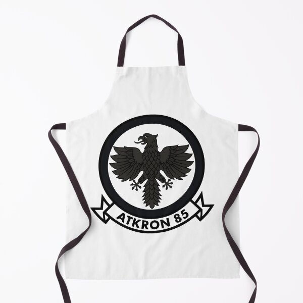 Item preview, Insignia of U.S. Navy Attack Squadron 85 (VA-85) "Black Falcons" designed and sold by CharlieDesings.