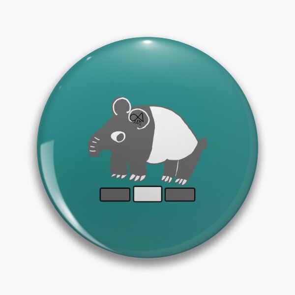 Item preview, FOLLOW YOUR DREAMS LaMaisonOfMY DREAMS TAPIR COLLECTION | Green Edition | No.02 designed and sold by LaMaisonOfMY.
