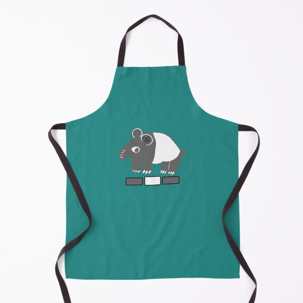 Item preview, FOLLOW YOUR DREAMS LaMaisonOfMY DREAMS TAPIR COLLECTION | Green Edition | No.02 designed and sold by LaMaisonOfMY.