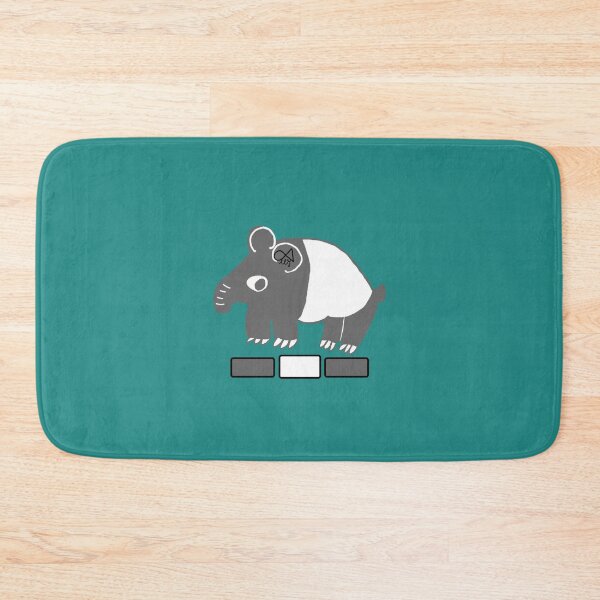 Item preview, FOLLOW YOUR DREAMS LaMaisonOfMY DREAMS TAPIR COLLECTION | Green Edition | No.02 designed and sold by LaMaisonOfMY.