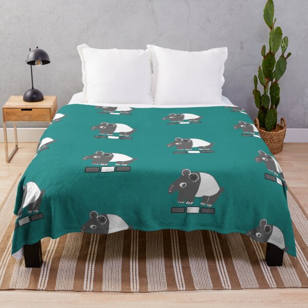 Item preview, FOLLOW YOUR DREAMS LaMaisonOfMY DREAMS TAPIR COLLECTION | Green Edition | No.02 designed and sold by LaMaisonOfMY.