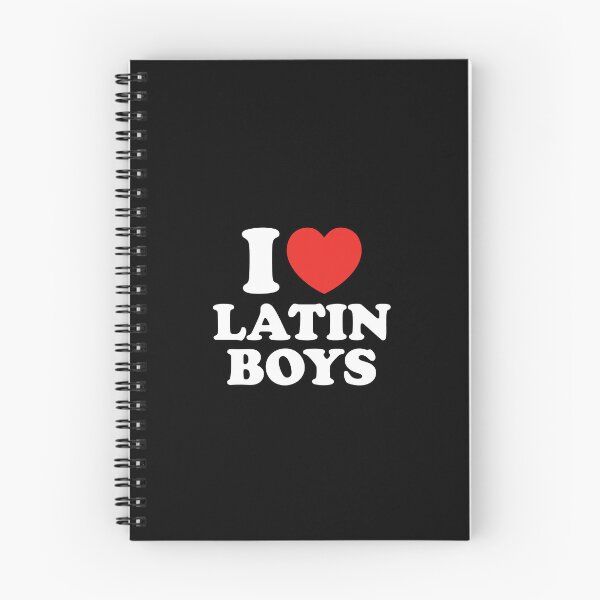 Item preview, I Love Latin Boys designed and sold by shitpostee.