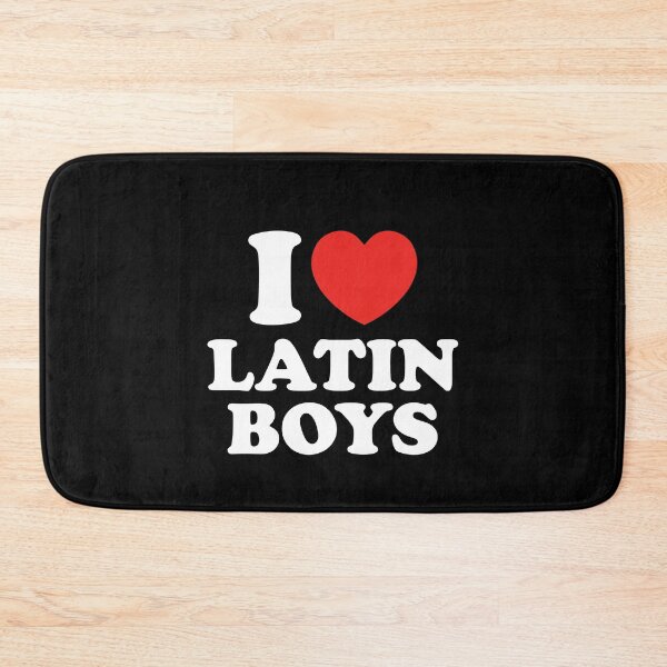 Item preview, I Love Latin Boys designed and sold by shitpostee.