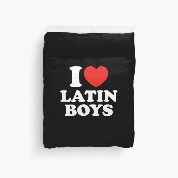 Item preview, I Love Latin Boys designed and sold by shitpostee.