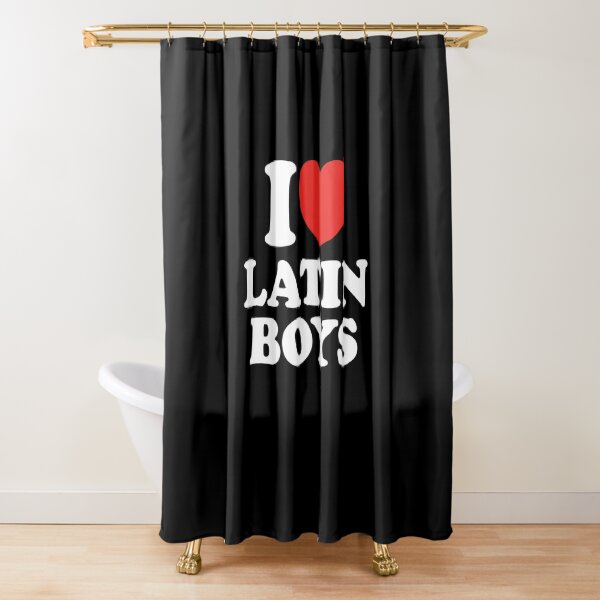 Item preview, I Love Latin Boys designed and sold by shitpostee.