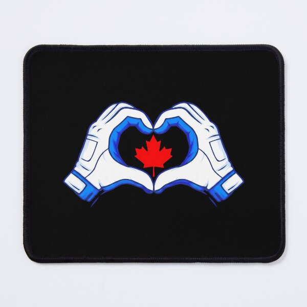 Item preview, Vladimir Guerrero Jr Canada Heart Hands designed and sold by cozygamerstore.