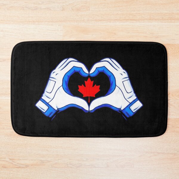 Item preview, Vladimir Guerrero Jr Canada Heart Hands designed and sold by cozygamerstore.