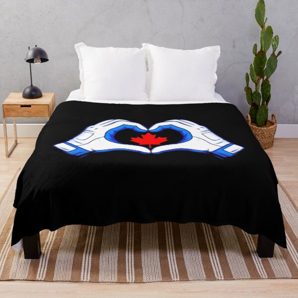 Item preview, Vladimir Guerrero Jr Canada Heart Hands designed and sold by cozygamerstore.