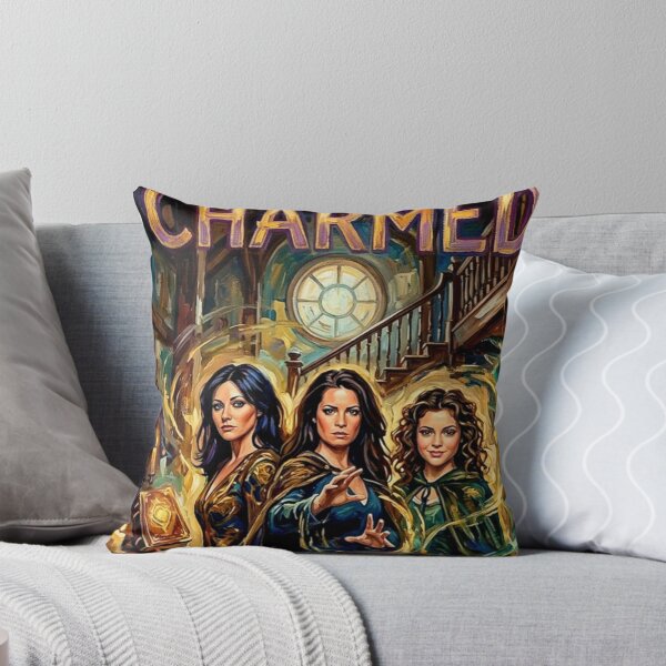 Item preview, Charmed: The Power of Three designed and sold by Art's Diner.