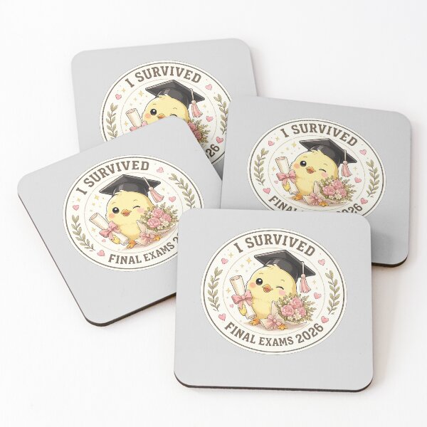 Item preview, Cute Graduation Chick Class of 2026 Gift designed and sold by Serene Whiskers.