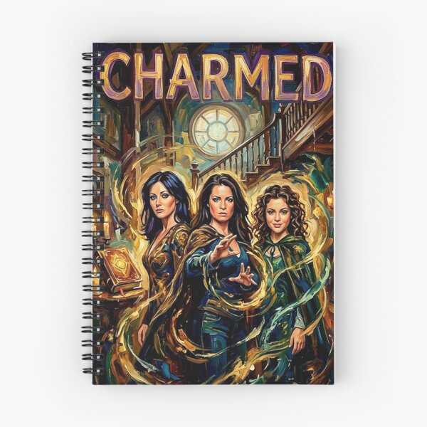 Item preview, Charmed: The Power of Three designed and sold by Art's Diner.