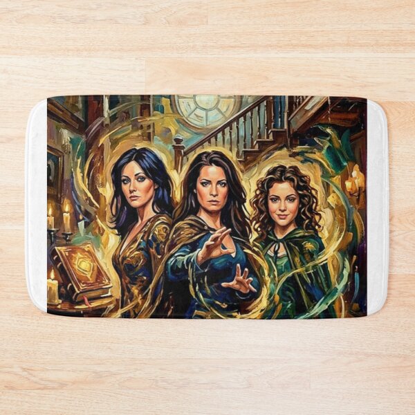 Item preview, Charmed: The Power of Three designed and sold by Art's Diner.