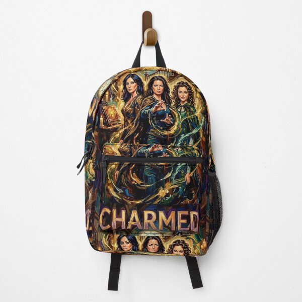 Item preview, Charmed: The Power of Three designed and sold by Art's Diner.