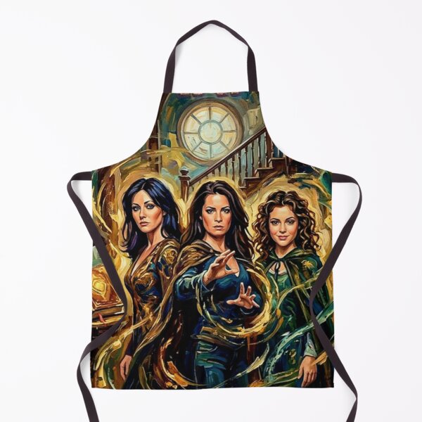 Item preview, Charmed: The Power of Three designed and sold by Art's Diner.