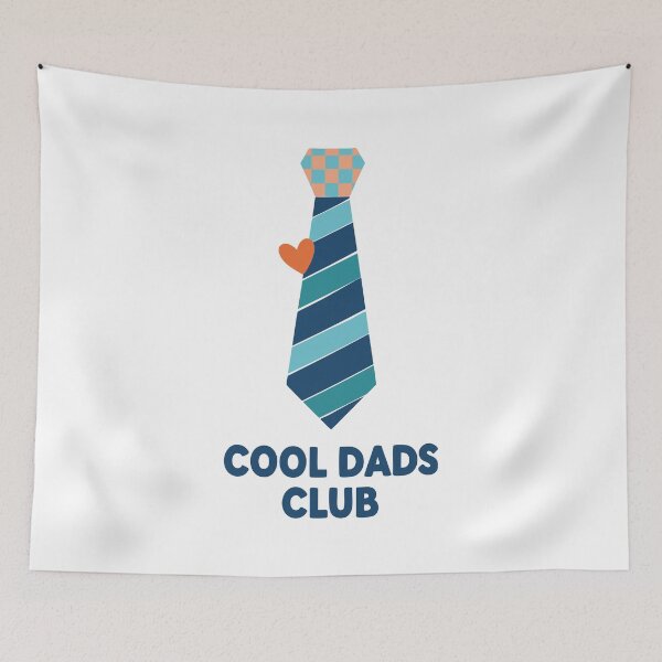 Item preview, Gender Reveal Cool Dads Club Baby Shower Dad designed and sold by LuminOrb.
