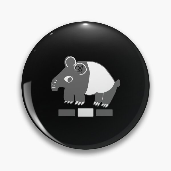 Item preview, FOLLOW YOUR DREAMS LaMaisonOfMY DREAMS TAPIR COLLECTION | BLACK Edition | No.02 designed and sold by LaMaisonOfMY.