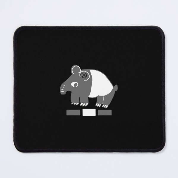 Item preview, FOLLOW YOUR DREAMS LaMaisonOfMY DREAMS TAPIR COLLECTION | BLACK Edition | No.02 designed and sold by LaMaisonOfMY.