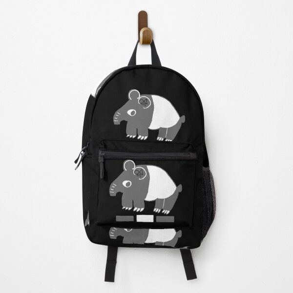 Item preview, FOLLOW YOUR DREAMS LaMaisonOfMY DREAMS TAPIR COLLECTION | BLACK Edition | No.02 designed and sold by LaMaisonOfMY.