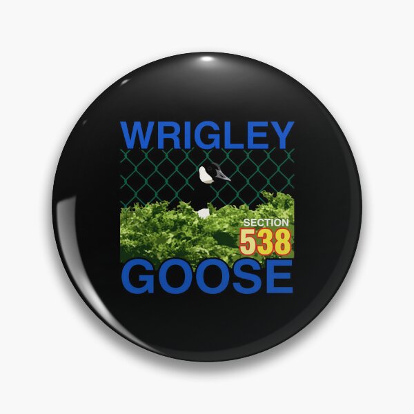 Item preview, Wrigley Goose Section 538 designed and sold by cozygamerstore.