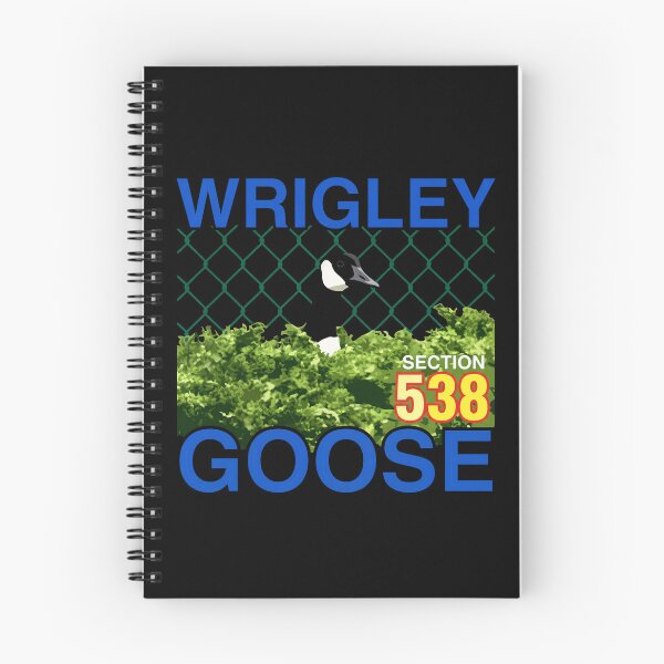 Item preview, Wrigley Goose Section 538 designed and sold by cozygamerstore.
