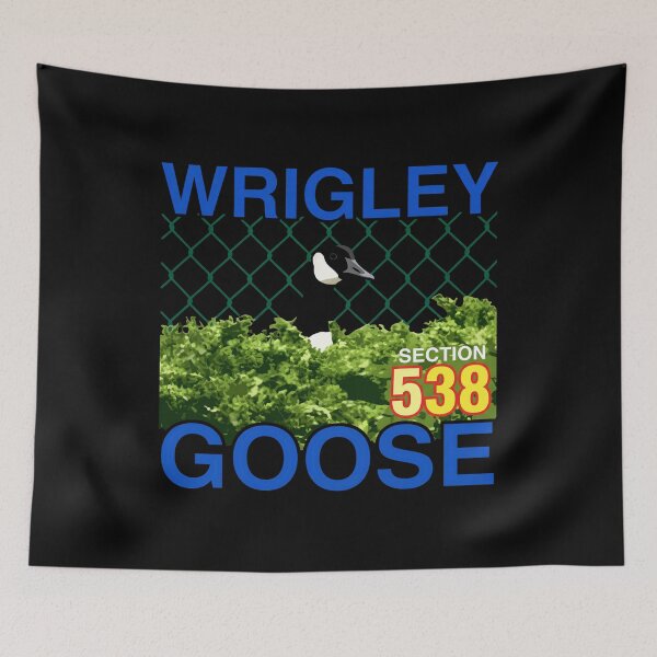 Item preview, Wrigley Goose Section 538 designed and sold by cozygamerstore.