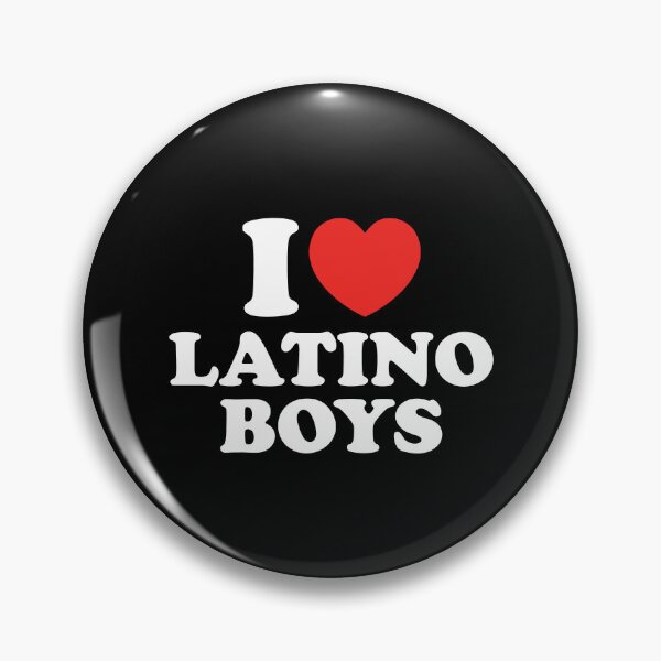 Item preview, I Love Latino Boys designed and sold by shitpostee.