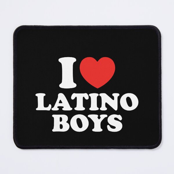 Item preview, I Love Latino Boys designed and sold by shitpostee.