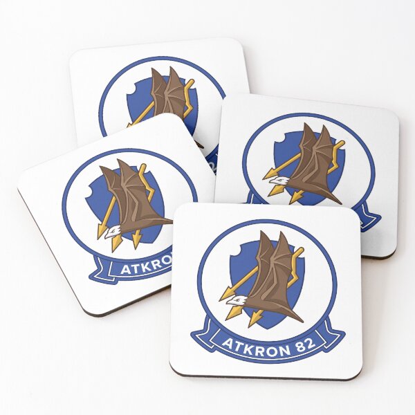 Item preview, US Navy VA-82 "Marauders" Insignia designed and sold by CharlieDesings.
