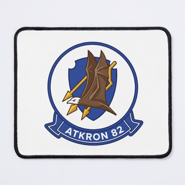 Item preview, US Navy VA-82 "Marauders" Insignia designed and sold by CharlieDesings.