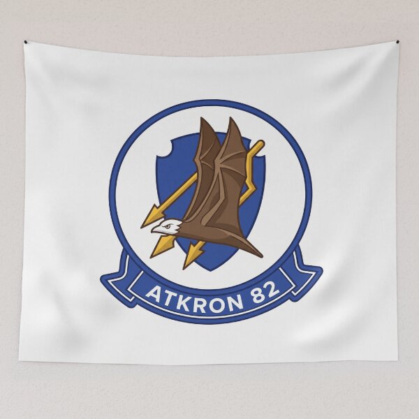 Item preview, US Navy VA-82 "Marauders" Insignia designed and sold by CharlieDesings.