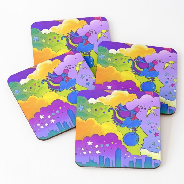 Item preview, peter max (53) - Peter Max Style Psychedelic Pop Art — Bold Colors Cosmic Retro 60s Print designed and sold by KirstenShShop.