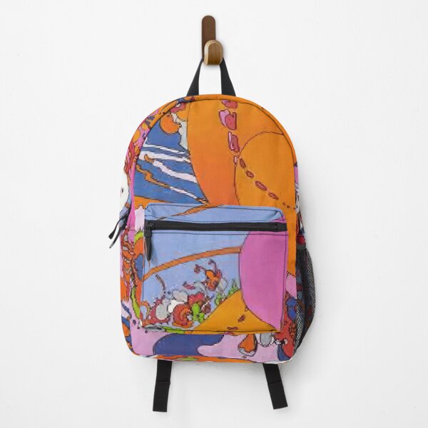 Item preview, peter max (52) - Peter Max Style Psychedelic Pop Art — Bold Colors Cosmic Retro 60s Print designed and sold by KirstenShShop.