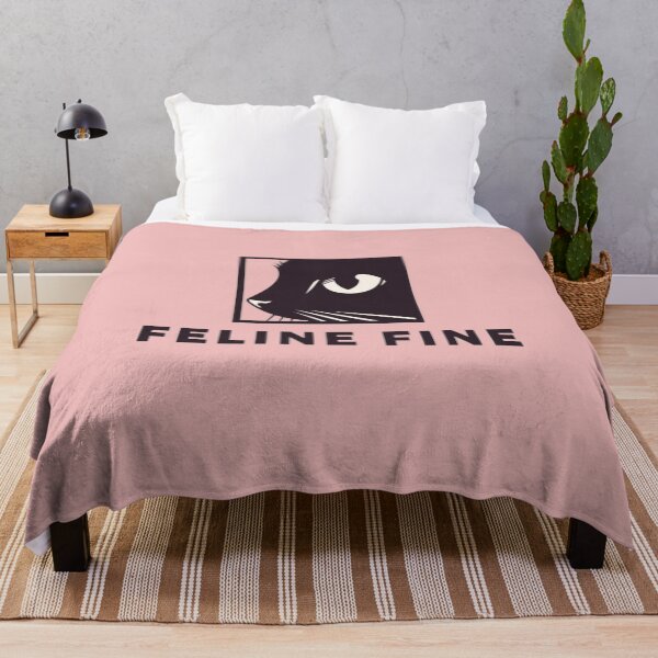 Item preview, Feline Fine Modern Noir Minimalist Cat Collection designed and sold by TZAR WORKS.