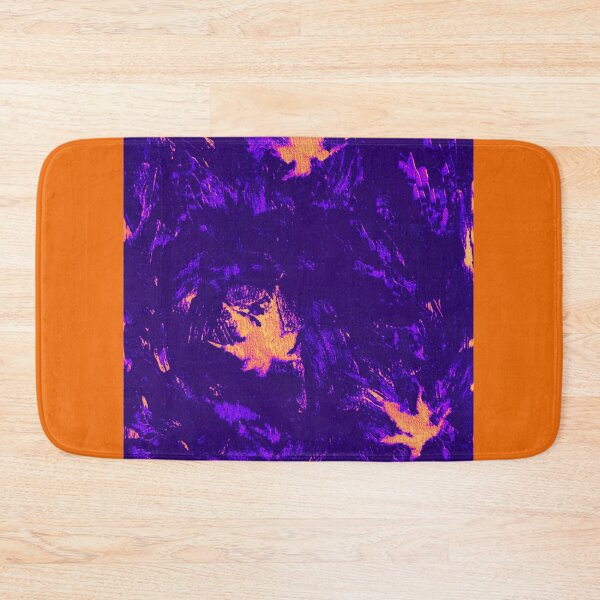 Item preview, Japanese Maple in Silver Moonlight — Violet Orange designed and sold by Gentle Bookbinding.