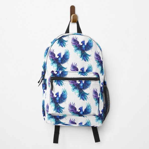 Item preview, Watercolor Phoenix of Rebirth designed and sold by LiskoDesign.