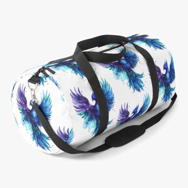 Item preview, Watercolor Phoenix of Rebirth designed and sold by LiskoDesign.