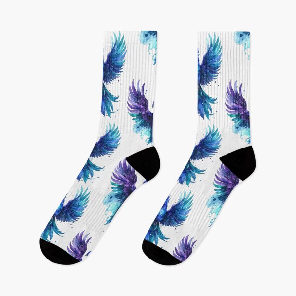 Item preview, Watercolor Phoenix of Rebirth designed and sold by LiskoDesign.