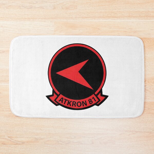 Item preview, Insignia of Attack Squadron 81 (VA-81) "Sunliners" designed and sold by CharlieDesings.