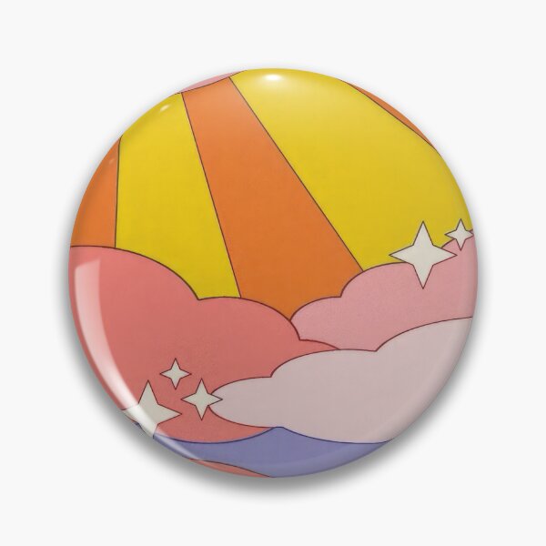 Item preview, peter max (54) - Peter Max Style Psychedelic Pop Art — Bold Colors Cosmic Retro 60s Print designed and sold by KirstenShShop.