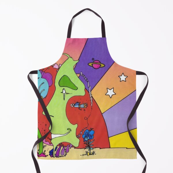 Item preview, peter max (55) - Peter Max Style Psychedelic Pop Art — Bold Colors Cosmic Retro 60s Print designed and sold by KirstenShShop.