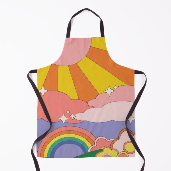 Item preview, peter max (54) - Peter Max Style Psychedelic Pop Art — Bold Colors Cosmic Retro 60s Print designed and sold by KirstenShShop.
