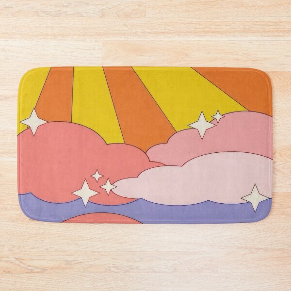 Item preview, peter max (54) - Peter Max Style Psychedelic Pop Art — Bold Colors Cosmic Retro 60s Print designed and sold by KirstenShShop.