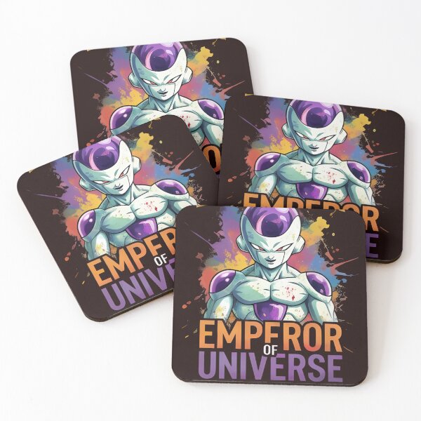 Item preview, Emperor of Universe Anime Villain Design designed and sold by Ekracreatives.