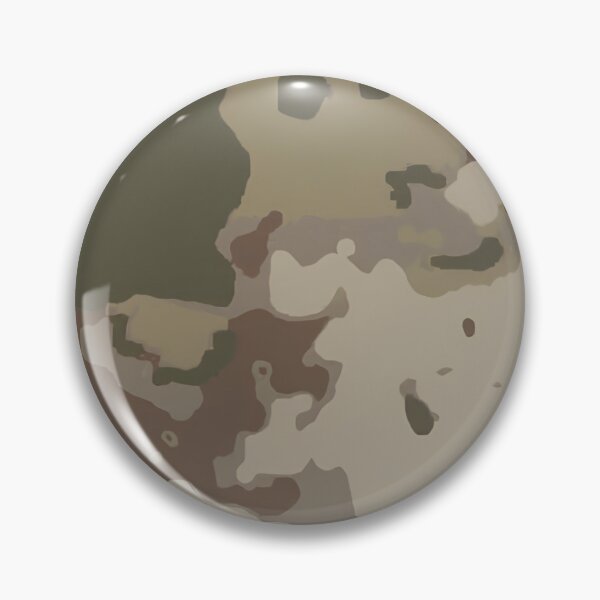 Item preview, BF6 Inspired Barren Desert Camo Military Uniform Pattern designed and sold by Sellcooldesigns.