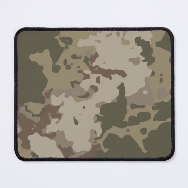 Item preview, BF6 Inspired Barren Desert Camo Military Uniform Pattern designed and sold by Sellcooldesigns.