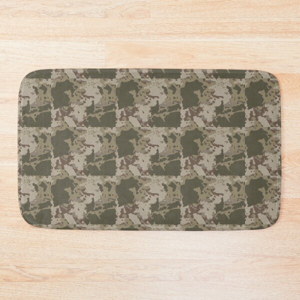 Item preview, BF6 Inspired Barren Desert Camo Military Uniform Pattern designed and sold by Sellcooldesigns.