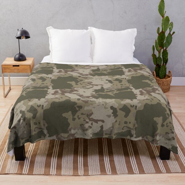 Item preview, BF6 Inspired Barren Desert Camo Military Uniform Pattern designed and sold by Sellcooldesigns.