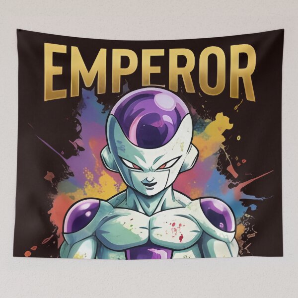 Item preview, Emperor of Universe Anime Villain Design designed and sold by Ekracreatives.