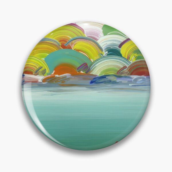 Item preview, peter max (56) - Peter Max Style Psychedelic Pop Art — Bold Colors Cosmic Retro 60s Print designed and sold by KirstenShShop.