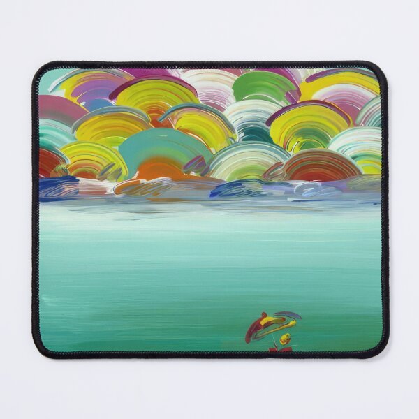 Item preview, peter max (56) - Peter Max Style Psychedelic Pop Art — Bold Colors Cosmic Retro 60s Print designed and sold by KirstenShShop.